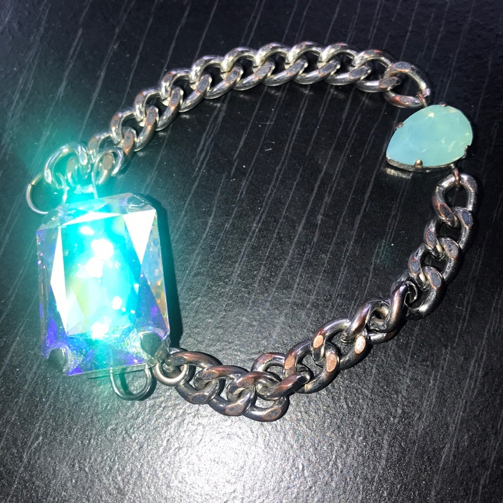 HRH Charm & Turquoise Bracelet Bundle